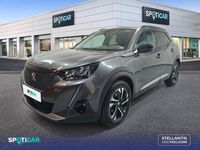 Usado Peugeot 2008 Allure 130 CV (95 kW) 2022 Gris SUV