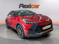 Usado Toyota C-HR Sport 196 CV (144 kW) 2024 Rojo SUV