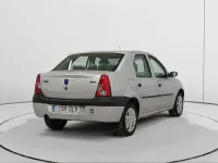 Usado Dacia Logan Lauréate 90 CV (66 kW) 2009 Gris Berlina