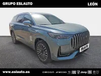 Nuevo Jaecoo 7 428 CV (314 kW) 2026 Gris / plata SUV