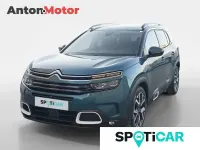 Brugt Citroën C5 Aircross PureTech 181 HK (133 kW) 2019 Hvid SUV