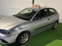Usado Seat Ibiza Sport 80 CV (58 kW) 2007 Gris / plata Utilitario