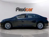 Usado Toyota Corolla 125 CV (91 kW) 2022 Negro Berlina