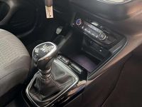 Usado Opel Corsa Edition 102 HP (75 kW) 2021 Branco Citadino
