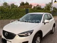 Usado Mazda CX-5 Style 150 CV (110 kW) 2015 Blanco SUV