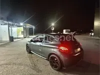 Usado Peugeot 208 GTi by Peugeot Sport 208 CV (152 kW) 2017 Gris / plata Utilitario