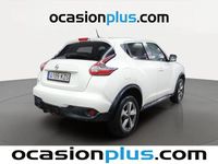 Brugt Nissan Juke N-Connecta 113 HK (83 kW) 2019 Hvid SUV