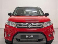 Usado Suzuki Vitara GL 120 CV (88 kW) 2017 Rojo SUV