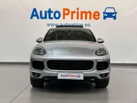 Usado Porsche Cayenne Diesel 262 CV (192 kW) 2015 Azul SUV
