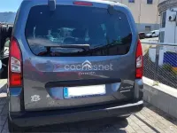 Usado Citroën Berlingo XTR 92 CV (67 kW) 2014 Gris / plata Monovolumen