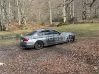 Usado BMW 520 177 CV (130 kW) 2011 Gris / plata Berlina