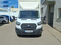 Usado Ford Transit Trend 165 CV (121 kW) 2024 Blanco Van