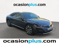 Usado VW Arteon R-line 190 CV (139 kW) 2018 Negro Berlina