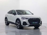 Usado Audi Q3 Sportback Premium 150 CV (110 kW) 2023 Plateado SUV