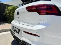 Usado VW Golf VIII GTI Clubsport 301 CV (221 kW) 2021 Blanco Utilitario