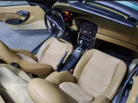 Usado Porsche Boxster 220 CV (161 kW) 2001 Verde Descapotable