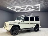 Usado Mercedes G350 211 CV (155 kW) 2015 Blanco SUV