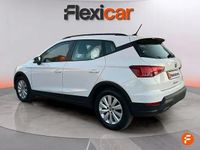 Usado Seat Arona Reference 95 HP (69 kW) 2022 Branco SUV