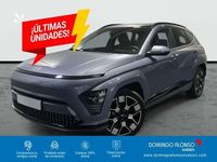 Usado Hyundai Kona Premium 160 kW (218 CV) 2023 Azul SUV