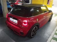 Usado Mini John Cooper Works 231 CV (169 kW) 2015 Rojo Utilitario