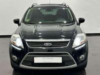 Usado Ford Kuga Titanium S 140 CV (102 kW) 2012 Negro SUV