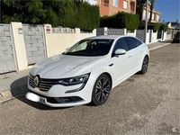 Usado Renault Talisman Initiale Paris 160 CV (117 kW) 2017 Blanco Berlina