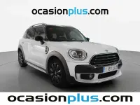 Usado Mini Cooper D Countryman 150 CV (110 kW) 2020 Blanco SUV
