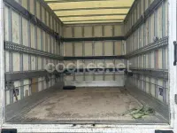 Usado Nissan Cabstar 136 CV (100 kW) 2013 Blanco Pickup/Camioneta