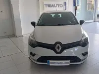 Usado Renault Clio IV Business 75 CV (55 kW) 2019 Blanco Berlina