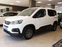 Usado Peugeot Rifter Allure 102 CV (75 kW) 2022 Blanco Monovolumen