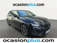 Usado Peugeot 308 Allure 130 CV (95 kW) 2024 Negro