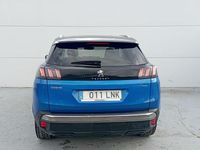 Usado Peugeot 3008 Allure 225 CV (165 kW) 2021 Azul SUV