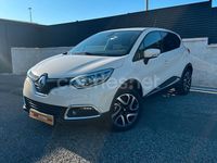 Usado Renault Captur Life 90 CV (66 kW) 2016 Beige SUV