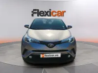 Usado Toyota C-HR Advance 122 CV (89 kW) 2019 Gris SUV