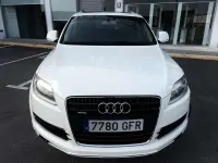 Usado Audi Q7 240 CV (176 kW) 2008 Blanco SUV