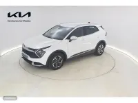 Usado Kia Sportage 215 CV (158 kW) 2025 Blanco SUV