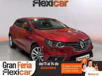 Usado Renault Mégane IV Bose Edition 132 CV (97 kW) 2018 Rojo Utilitario