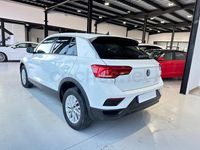 Usado VW T-Roc Advance 116 CV (85 kW) 2022 Blanco SUV