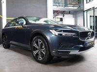 Usado Volvo V90 CC Pro 197 CV (144 kW) 2022 Azul Familiar