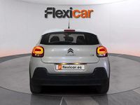 Usado Citroën C3 Feel 82 HP (60 kW) 2017 Bege Sedan