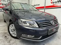 Usado VW Passat Edition 140 CV (102 kW) 2014 Azul Familiar