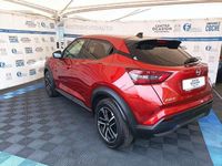 Usado Nissan Juke N-Connecta 114 CV (83 kW) 2024 Rojo SUV