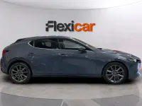 Usado Mazda 3 122 CV (89 kW) 2021 Gris Berlina