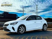 Usado Opel Corsa Edition 102 CV (75 kW) 2021 Blanco Utilitario