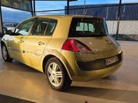 Usado Renault Mégane II Dynamique 120 CV (88 kW) 2003 Verde Berlina