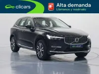 Usado Volvo XC60 Core 253 CV (186 kW) 2023 Negro SUV