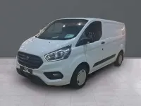 Usado Ford Transit Custom Trend 131 CV (96 kW) 2023 Blanco Van
