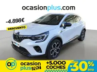 Brugt Mitsubishi ASX 159 HK (116 kW) 2024 Hvid SUV