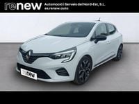 Usado Renault Clio V Zen 91 CV (66 kW) 2021 Blanco Berlina