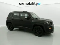 Usado Jeep Renegade Night Eagle 120 CV (88 kW) 2022 Solid black SUV